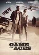 Game of Aces , Chris Klein