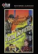 Postal Inspector , Ricardo Cortez