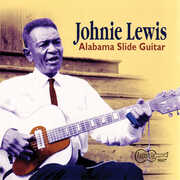 Alabama Slide Guitar , Johnie Lewis