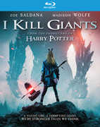 I Kill Giants , Zoe Saldana