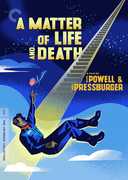 A Matter of Life and Death (aka Stairway to Heaven) (Criterion Collection) , David Niven