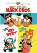 Go West /  The Big Store , Groucho Marx