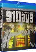91 Days: The Complete Series - Essentials , Ian Moore
