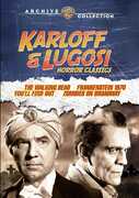 Karloff & Lugosi Horror Classics , Boris Karloff