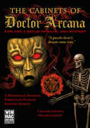 The Cabinets Of Doctor Arcana , Joseph Vargo