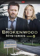 The Brokenwood Mysteries: Series 5 , Neill Rea
