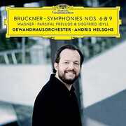 Symphonies Nos 6 & 9 /  Siegfried Idyll 