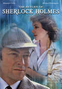 The Return of Sherlock Holmes , Margaret Colin