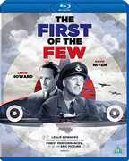 The First of the Few (aka Spitfire) [Import] , Leslie Howard