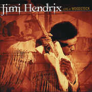 Live At Woodstock , Jimi Hendrix