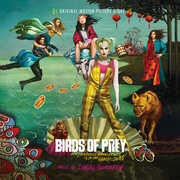 Birds of Prey (And the Fantabulous Emancipation of One Harley Quinn) (Original Motion Picture Soundtrack) , Daniel Pemberton