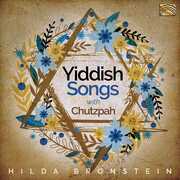 Yiddish Songs , Hilda Bronstein