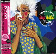 His Majesty's Pop Life: The Purple Mix Club (Japanese Paper Sleeve) [Import] , Prince