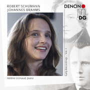 Early Recordings 1 , Helene Grimaud
