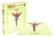 RockSaws - ROCK SAWS Nirvana In Utero (500 Piece Jigsaw Puzzle) 