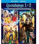 Goosebumps 1 & 2: 2-Movie Collection 