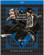 Jojo's Bizarre Adventure Set 2: Stardust Crusaders 