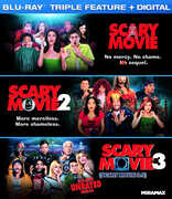 Scary Movie Triple Feature , Carmen Electra