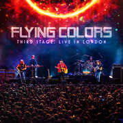 Third Stage: Live In London , Flying Colors