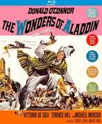 The Wonders of Aladdin , Donald O'Connor