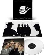Trans-Europa Express (German Version) [Clear Vinyl] [Import] , Kraftwerk