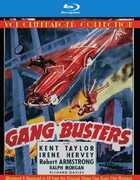 Gang Busters , Kent Taylor