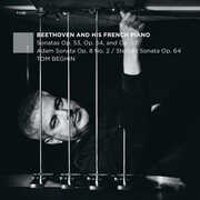 Beethoven & His French Piano , Tom Beghin