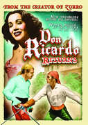 Don Ricardo Returns , Fred Coby