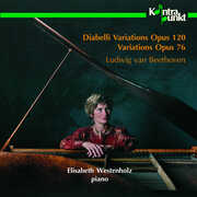 Diabelli Variations, Opus 120 , Elisabeth Westenholz
