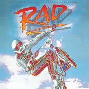 Rad (Original Soundtrack) , Various Artists