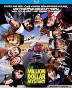 Million Dollar Mystery , Eddie Deezen