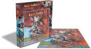 RockSaws - Iron Maiden Virtual Xi (500 Piece Jigsaw Puzzle) 
