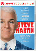 Steve Martin 8-Movie Collection , Steve Martin