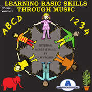 Learning Basic Skills Through Music - Vol. 1 , Hap Palmer