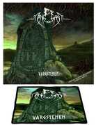 Vargstenen (The Wolfstone) (O-Card + Patch) , Månegarm