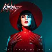 Love Made Me Do It - Glow In The Dark , Kat Von D