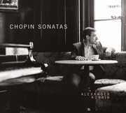 Sonatas , Alexander Kobrin