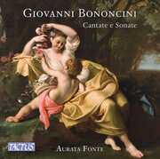 Cantate E Sonate , Aurata Fonte