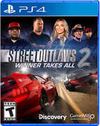 Street Outlaws 2: Winner Takes All for PlayStation 4 