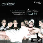 Rameau: Platee , Les Arts Florissants