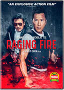 Raging Fire , Donnie Yen