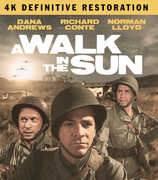 A Walk in the Sun (4K Definitive Restoration) , Dana Andrews