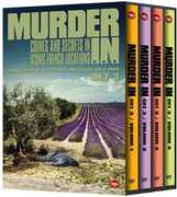 Murder In Set 3 , Bruno Salomone