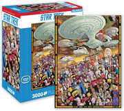 Star Trek The Next Gen 3000pc Puzzle 