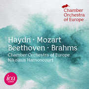 Haydn Mozart Beethoven , Chamber Orchestra of Europe