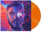 Man On The Moon III: The Chosen (Orange Vinyl) , Kid Cudi
