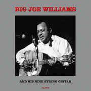 And His Nine String Guitar (180gm Vinyl) [Import] , Big Joe Williams
