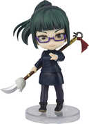 Tamashi Nations - Jujutsu Kaisen - Maki Zen'in, Bandai Spirits Figuarts mini