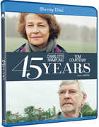 45 Years , Charlotte Rampling