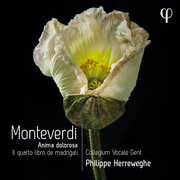 Il Quarto Libro de , Philippe Herreweghe